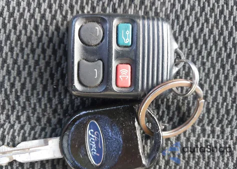 2003 Ford Explorer Nbx/Xlt z USA, uszkodzony, nr VIN 1FMZU73K03ZA80901